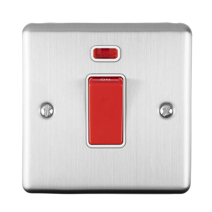 45Amp DP Switch With Neon Indicator
