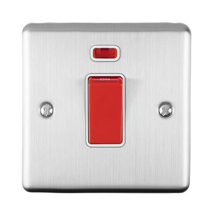 45Amp DP Switch With Neon Indicator