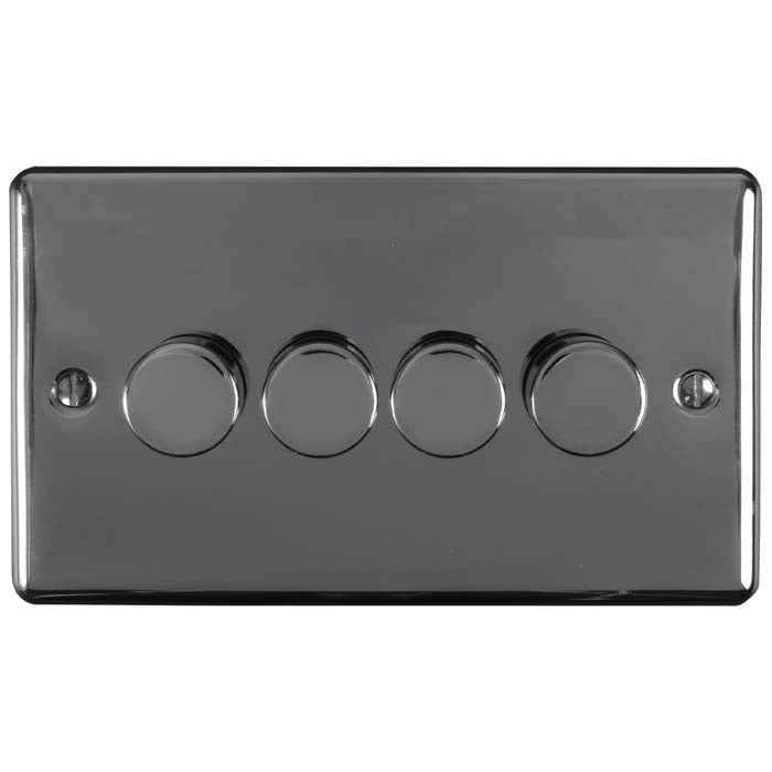 Enhance Decorative 1-4 Gang Dimmer