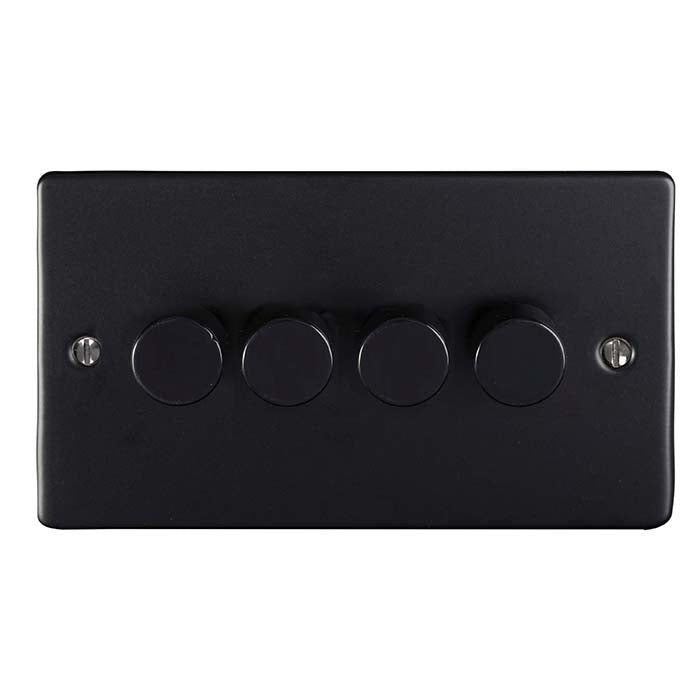 Enhance Decorative 1-4 Gang Dimmer