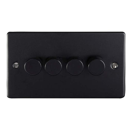 Enhance Decorative 1-4 Gang Dimmer