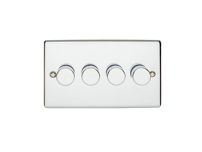 Enhance Decorative 1-4 Gang Dimmer