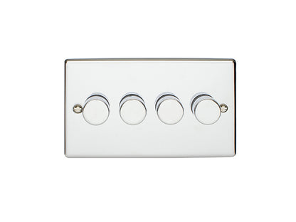 Enhance Decorative 1-4 Gang Dimmer