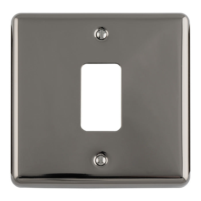Enhance Decorative 1 - 12 Gang Grid Plates