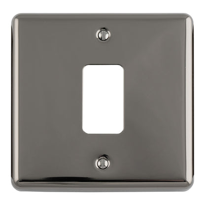 Enhance Decorative 1 - 12 Gang Grid Plates
