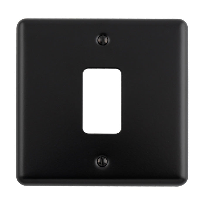 Enhance Decorative 1 - 12 Gang Grid Plates