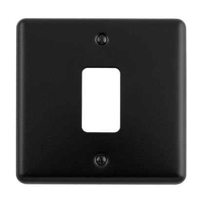 Enhance Decorative 1 - 12 Gang Grid Plates