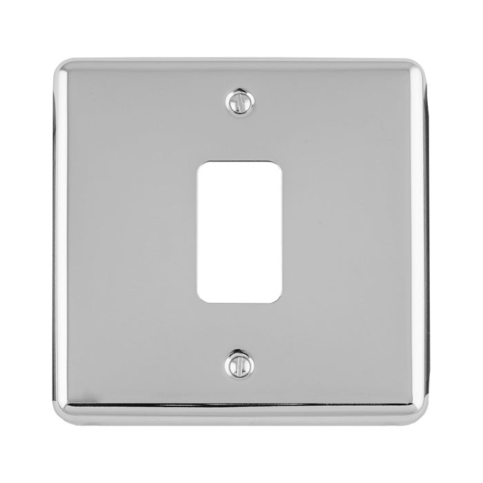 Enhance Decorative 1 - 12 Gang Grid Plates