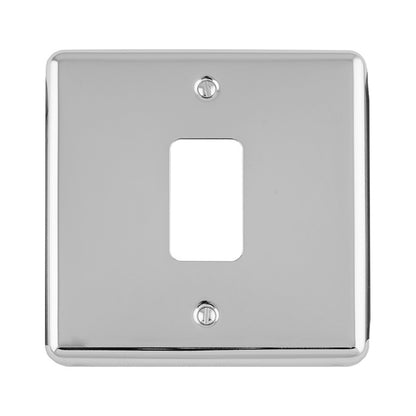 Enhance Decorative 1 - 12 Gang Grid Plates