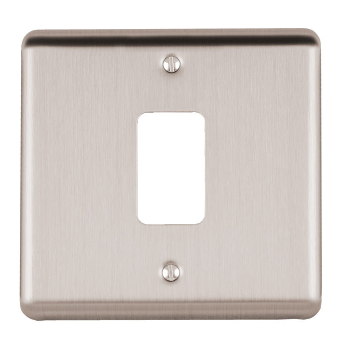 Enhance Decorative 1 - 12 Gang Grid Plates