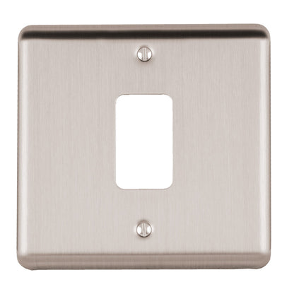 Enhance Decorative 1 - 12 Gang Grid Plates