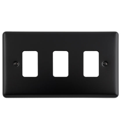 Enhance Decorative 1 - 12 Gang Grid Plates