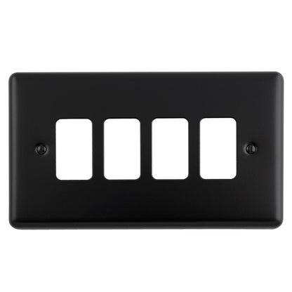 Enhance Decorative 1 - 12 Gang Grid Plates