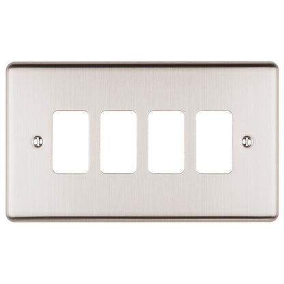 Enhance Decorative 1 - 12 Gang Grid Plates