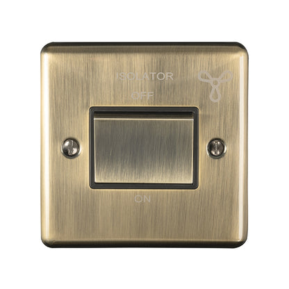 Fan Isolator Switch