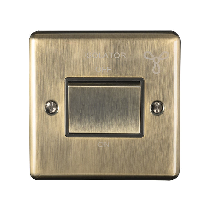 Fan Isolator Switch