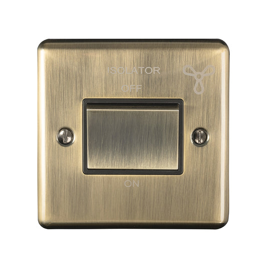 Fan Isolator Switch