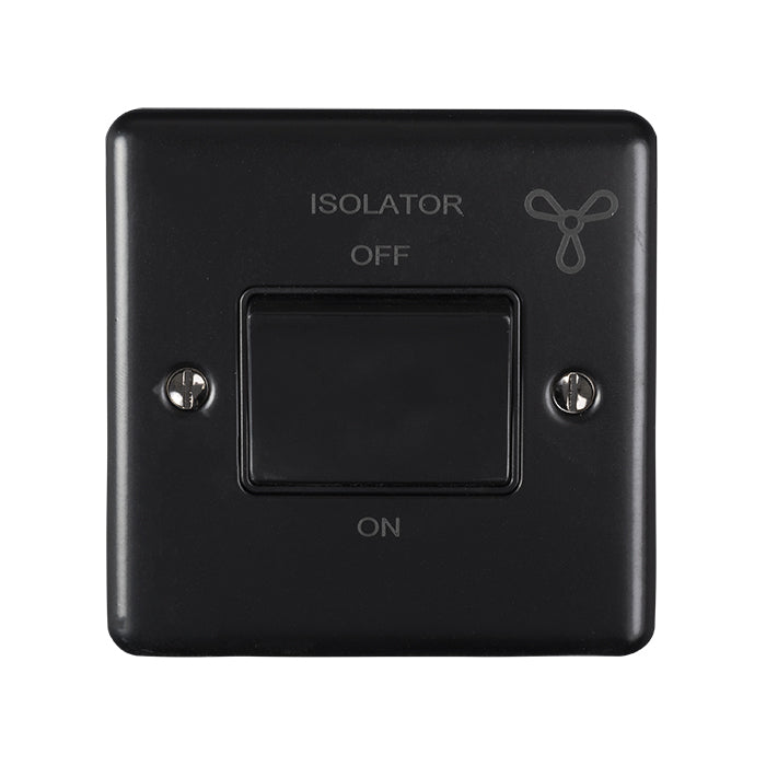 Fan Isolator Switch