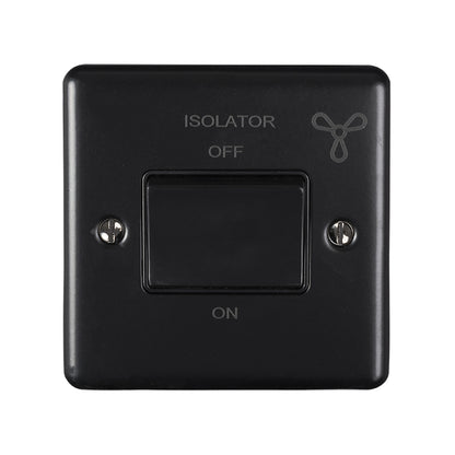 Fan Isolator Switch
