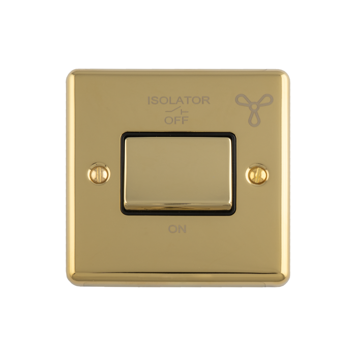Fan Isolator Switch