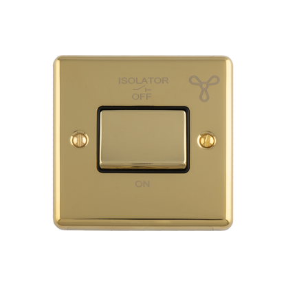 Fan Isolator Switch