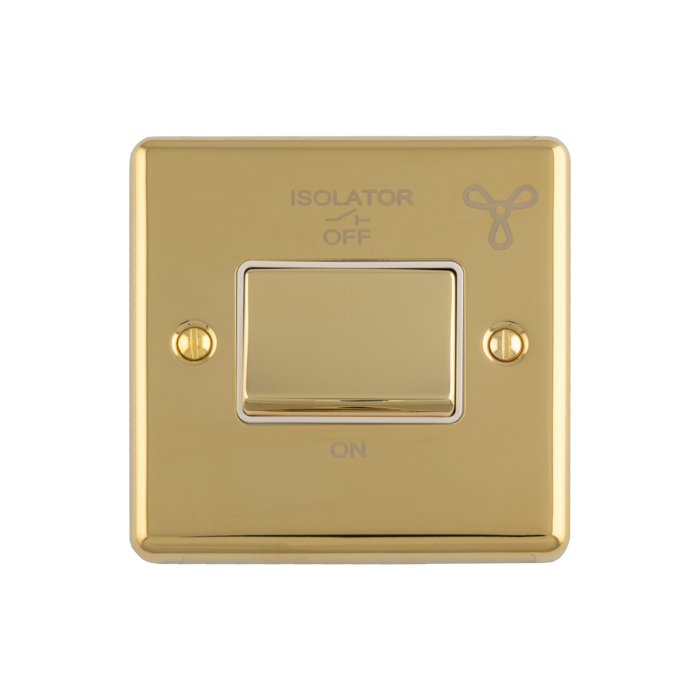 Fan Isolator Switch