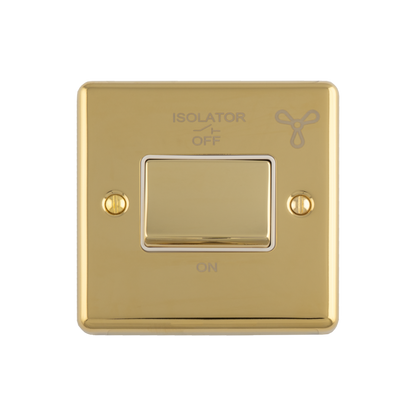 Fan Isolator Switch