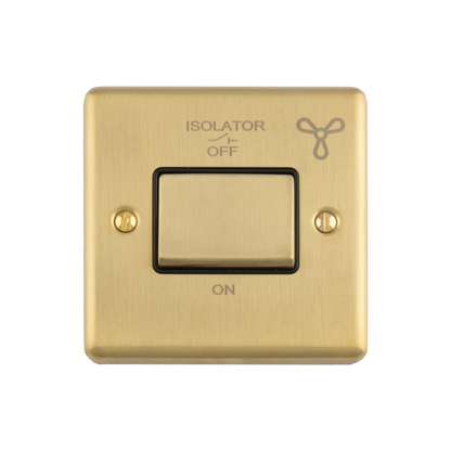 Fan Isolator Switch