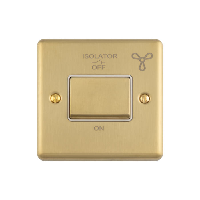 Fan Isolator Switch