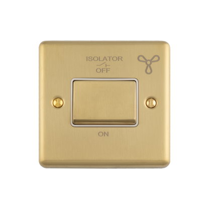Fan Isolator Switch