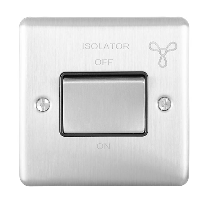 Fan Isolator Switch