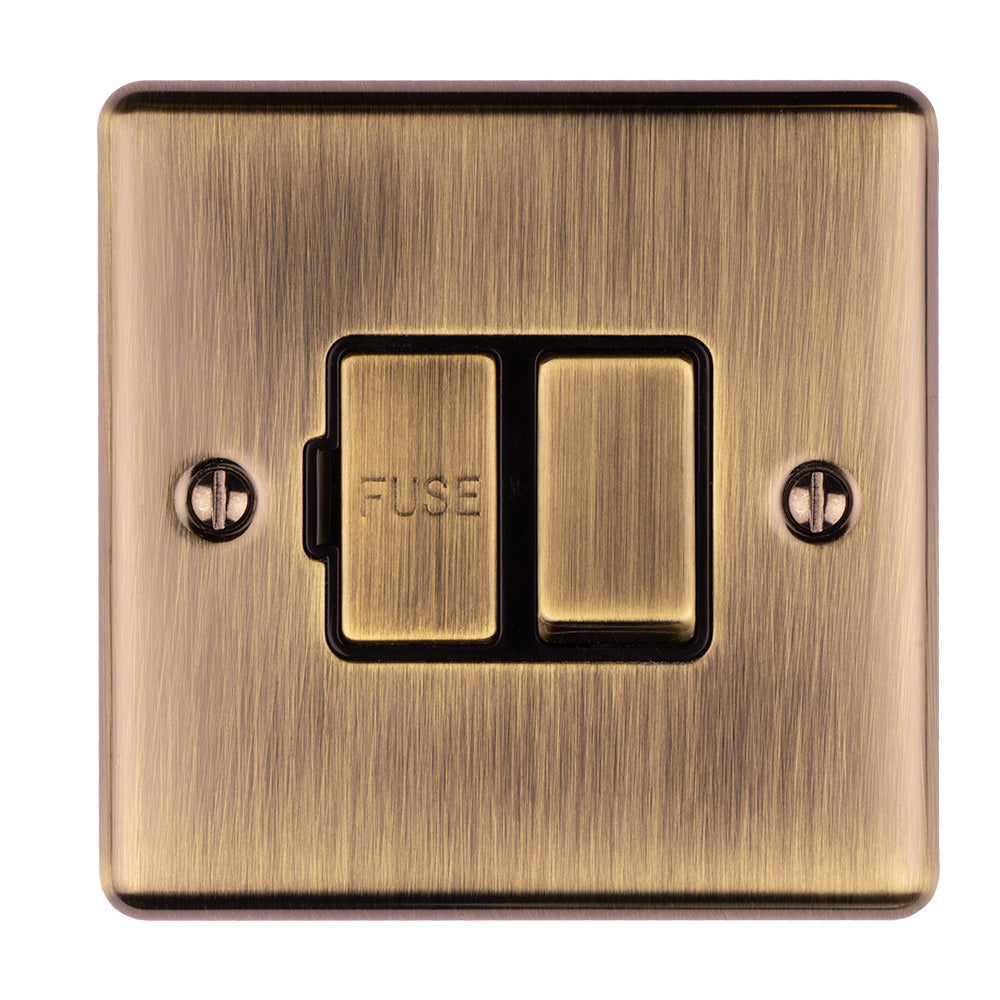 13Amp DP Switched Fuse Spur