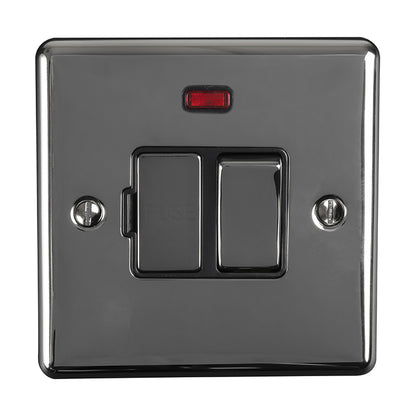 13Amp DP Switched Fuse Spur with Neon Indicator