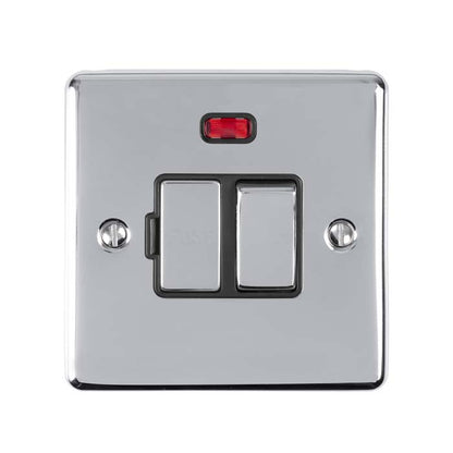 13Amp DP Switched Fuse Spur with Neon Indicator