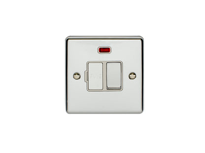 13Amp DP Switched Fuse Spur with Neon Indicator
