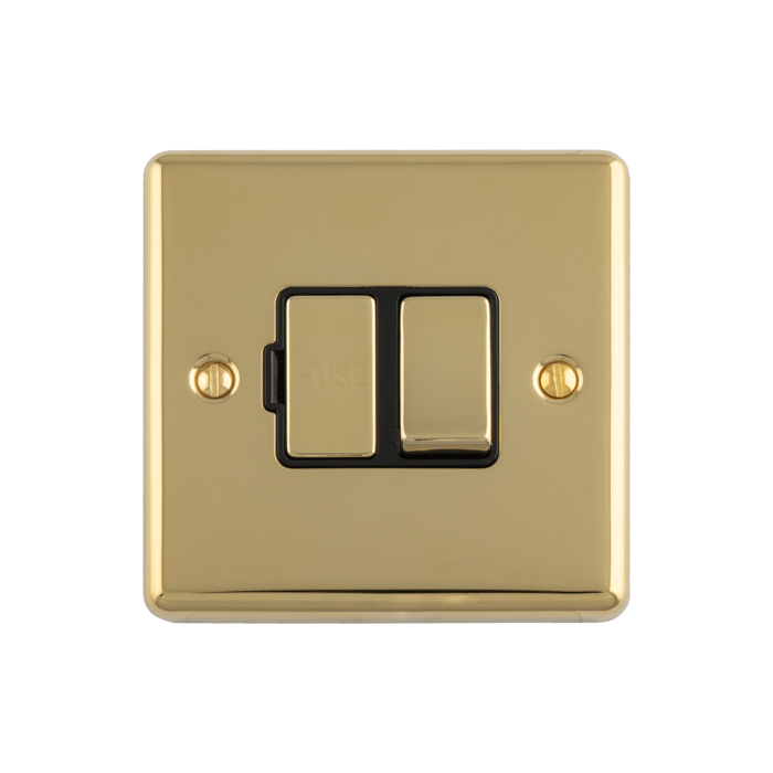13Amp DP Switched Fuse Spur