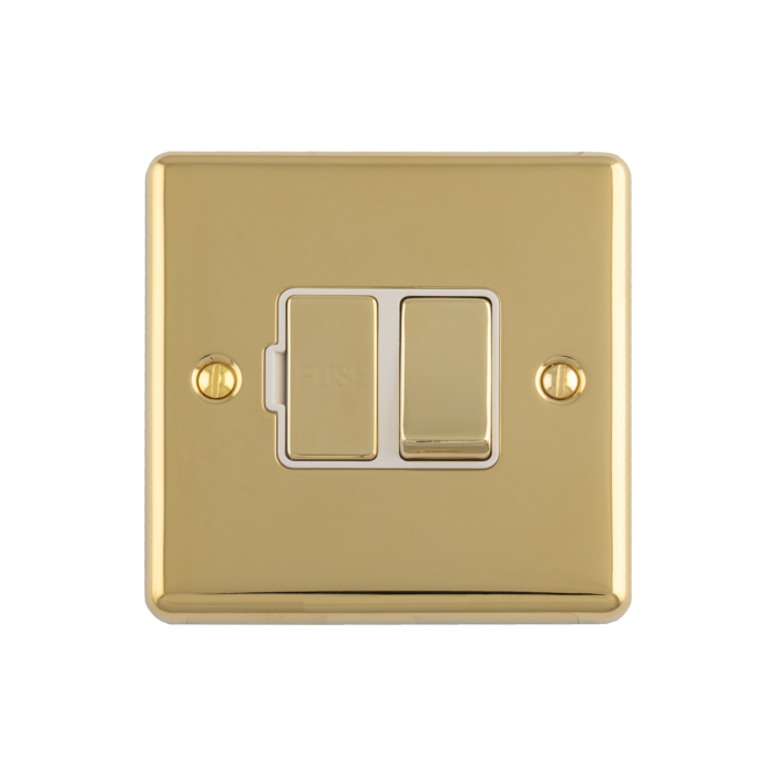 13Amp DP Switched Fuse Spur