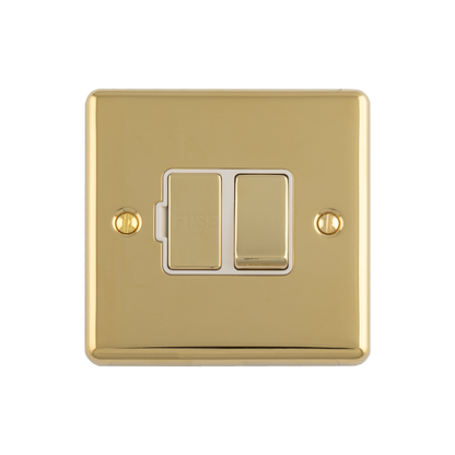 13Amp DP Switched Fuse Spur