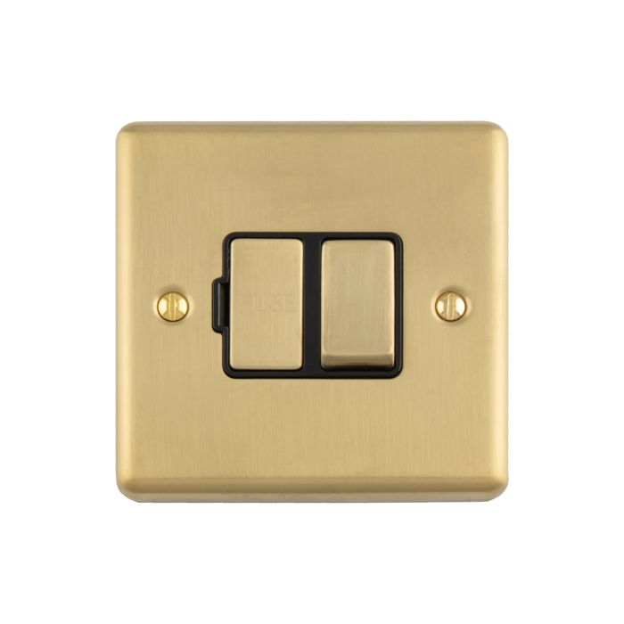 13Amp DP Switched Fuse Spur