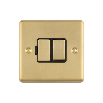 13Amp DP Switched Fuse Spur