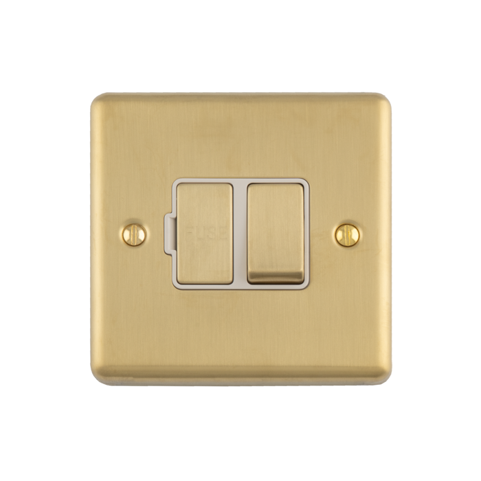 13Amp DP Switched Fuse Spur