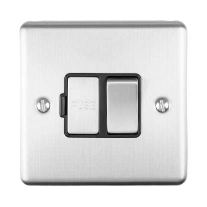 13Amp DP Switched Fuse Spur
