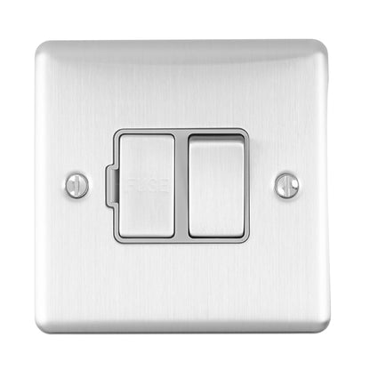 13Amp DP Switched Fuse Spur