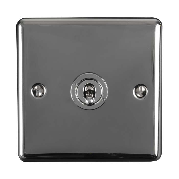 Enhance Decorative 1-4 Gang Toggle Switch