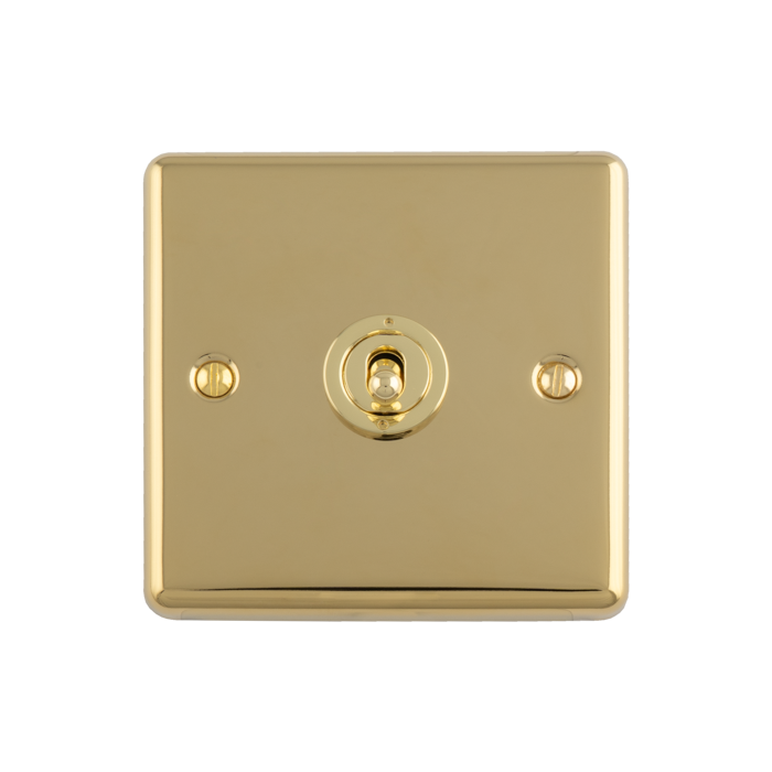 Enhance Decorative 1-4 Gang Toggle Switch