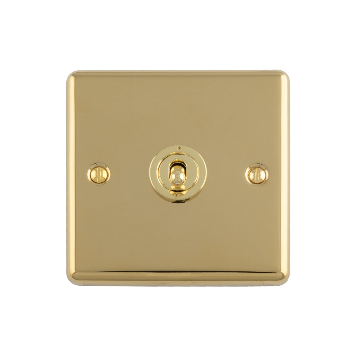 Enhance Decorative 1-4 Gang Toggle Switch