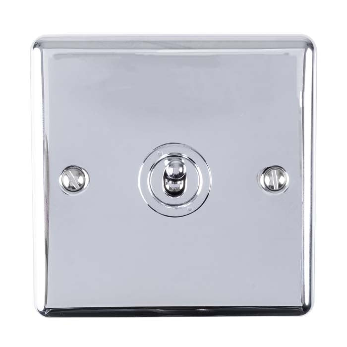 Enhance Decorative 1-4 Gang Toggle Switch