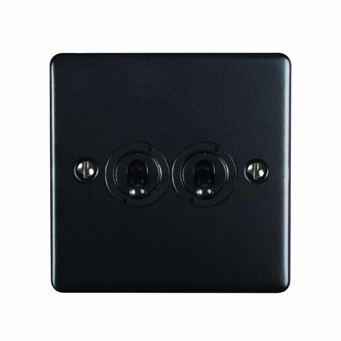 Enhance Decorative 1-4 Gang Toggle Switch