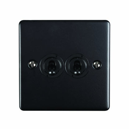 Enhance Decorative 1-4 Gang Toggle Switch