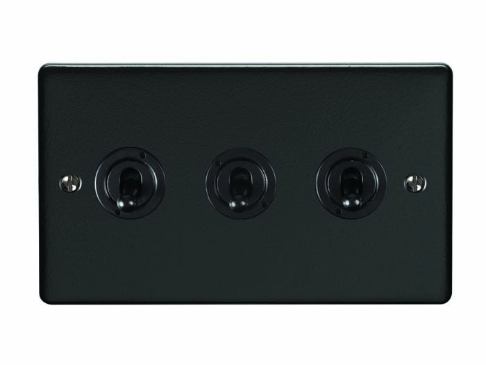 Enhance Decorative 1-4 Gang Toggle Switch